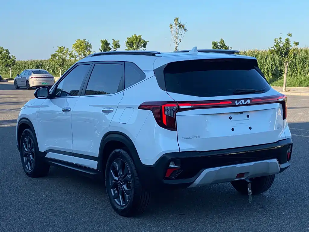 Kia Seltos — миниатюра 15