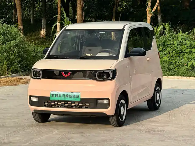2021 Wuling Motors Hongguang Mini EV