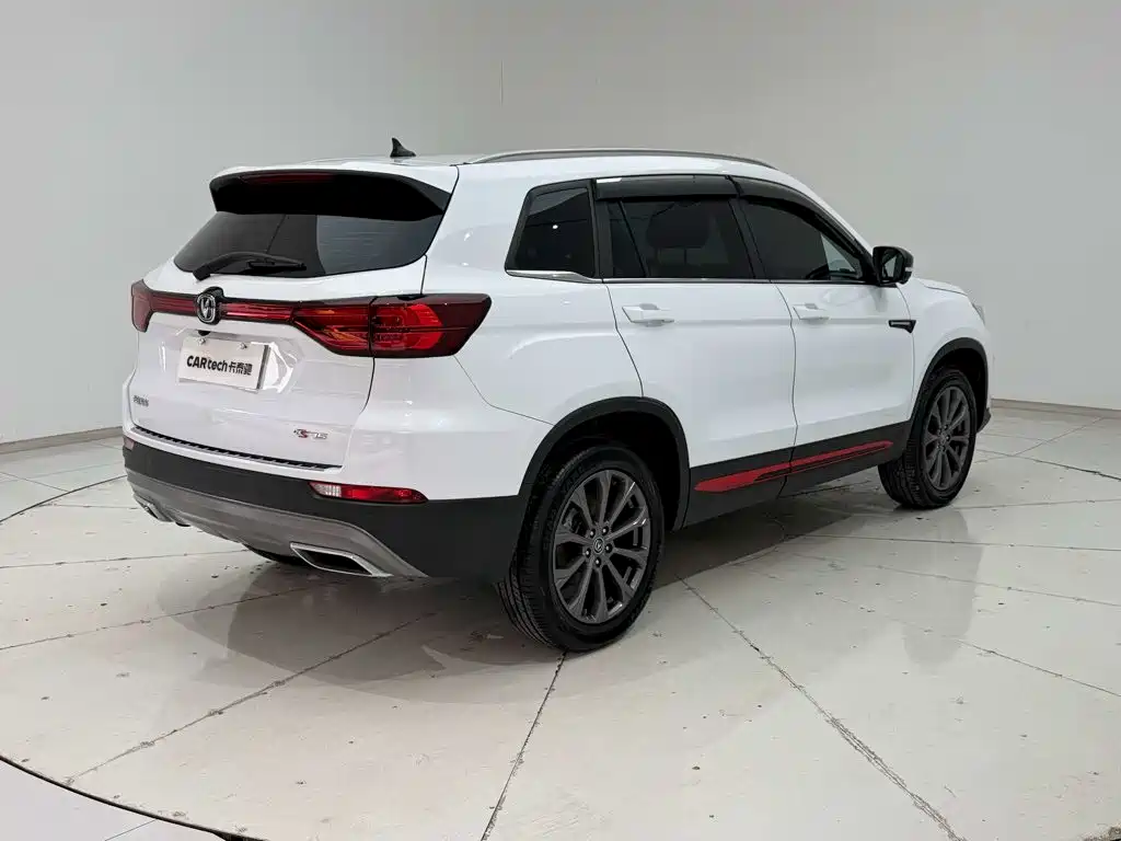 Changan CS75 — миниатюра 24