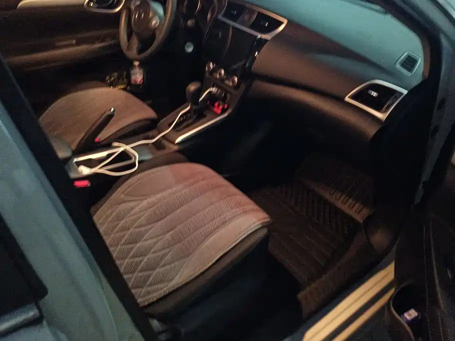 Nissan Sylphy 2024 1.6XE CVT Comfort