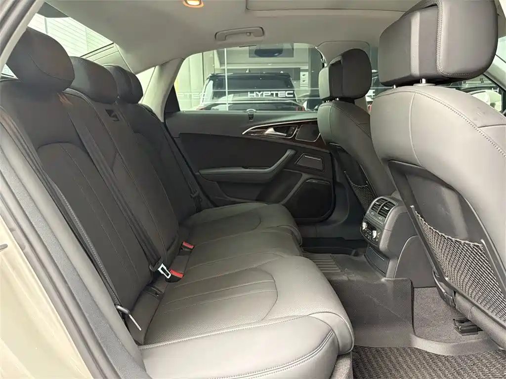 Audi A6L 2016 30 FSI Comfort