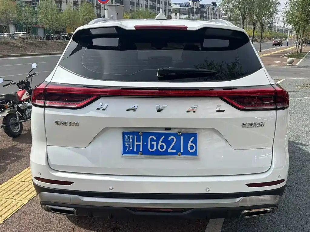 Haval H6 - фото 5