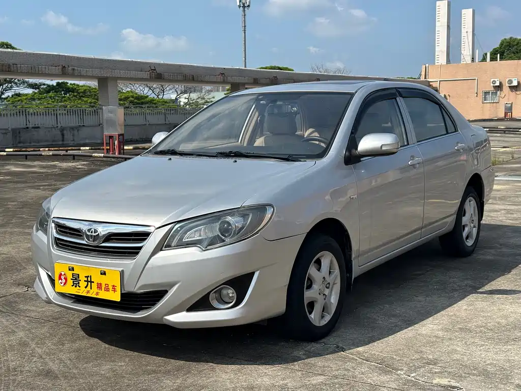 Toyota Corolla 2013