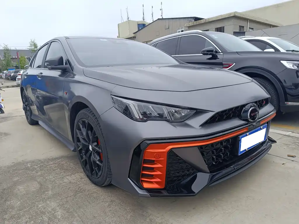 GAC Empow 2022 270T DCT J16 R-style