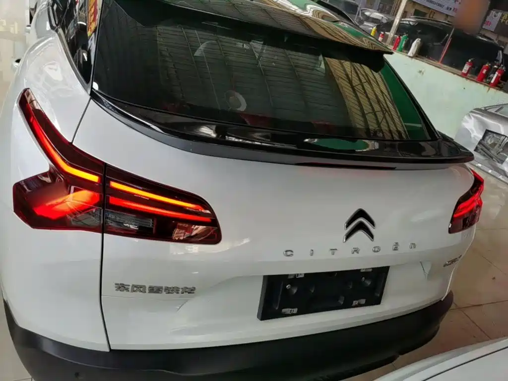 Citroen C5 X — миниатюра 6