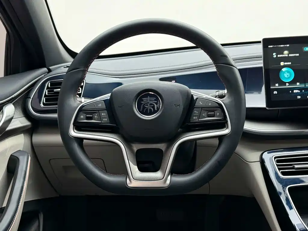 BYD Qin PLUS — миниатюра 14