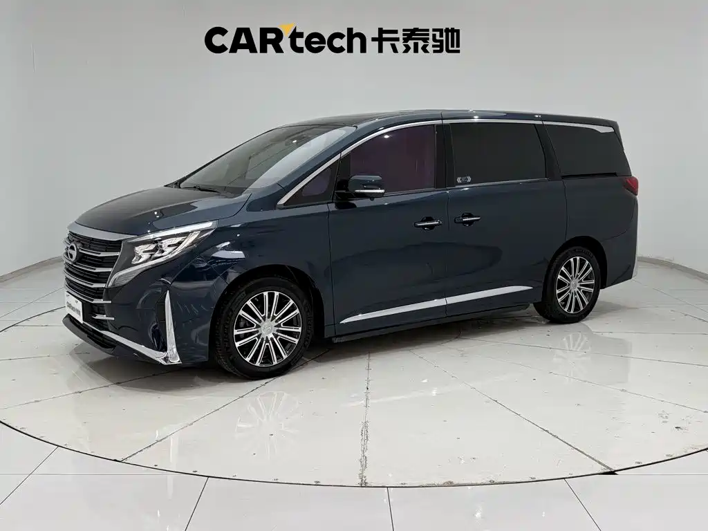 GAC Motor Trumpchi M8