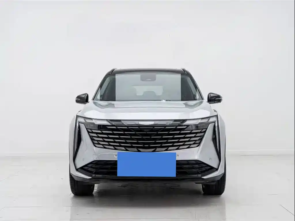 GEELY AUTOMOBILE BOYUE L