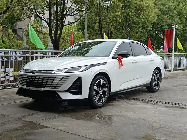 2025 Changan Eado