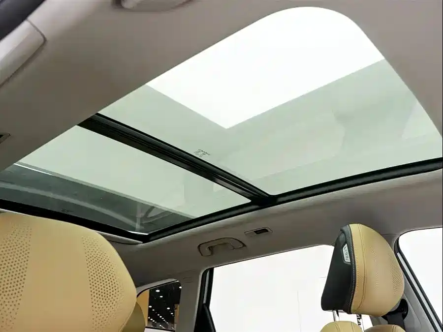 GEELY AUTOMOBILE BOYUE L