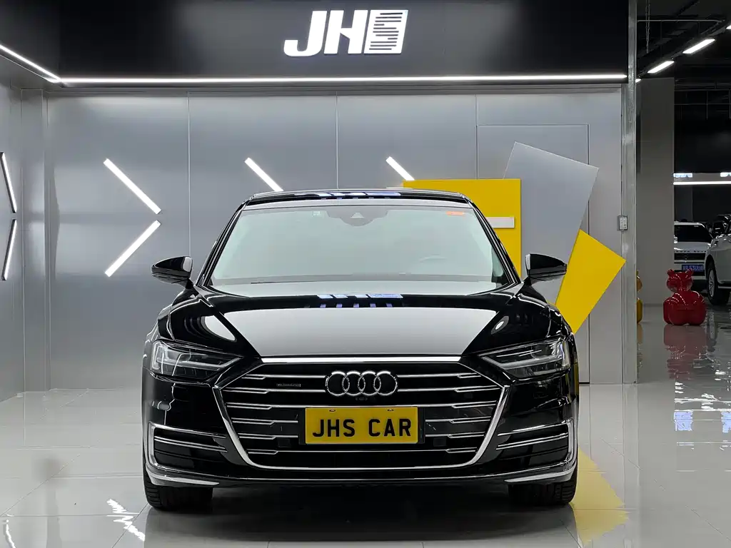 Audi A8 2021 A8L 50 TFSI quattro Luxury