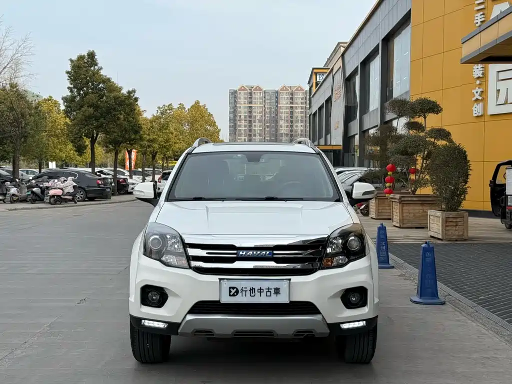 Haval H5 Classic — миниатюра 2