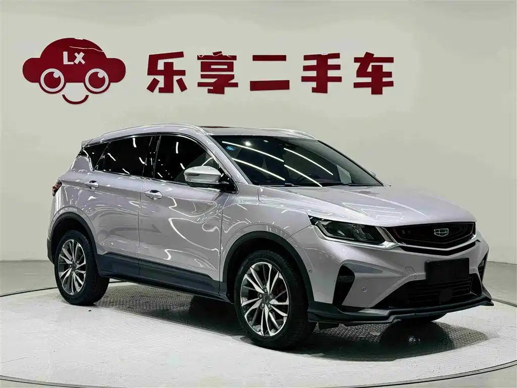 Geely Binyue — миниатюра 7
