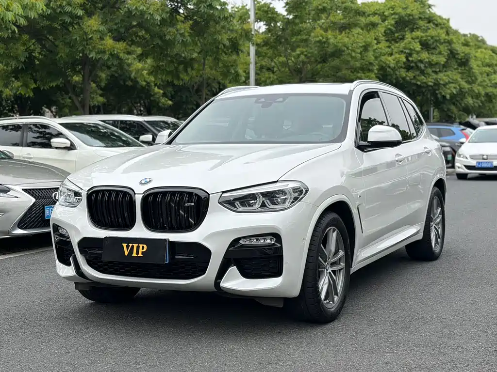 BMW X3 2018