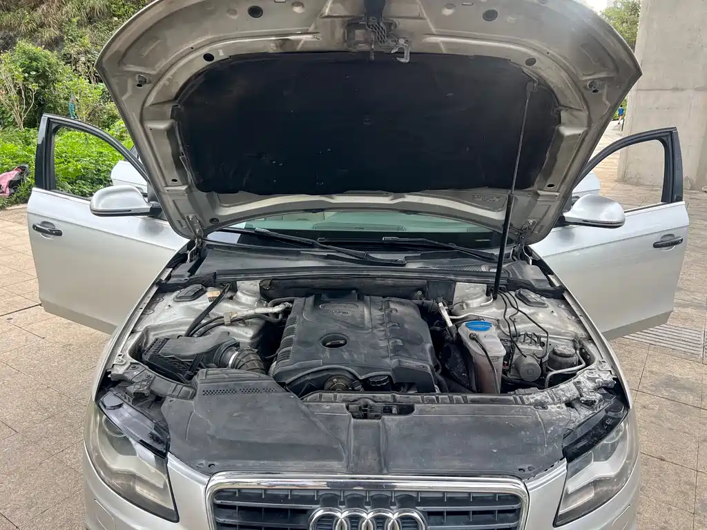 Audi A4L — миниатюра 16