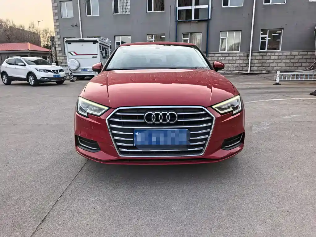 Audi A3 2019