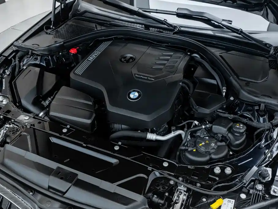 BMW 3 Series — миниатюра 10