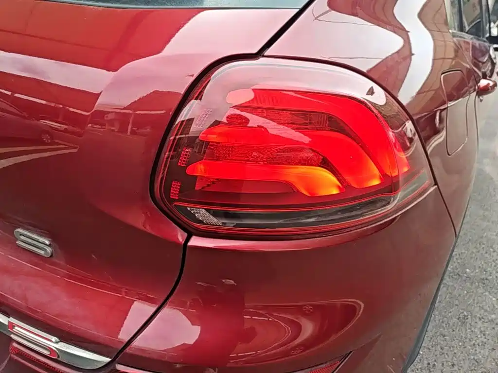 Qoros Qoros 5 — миниатюра 8