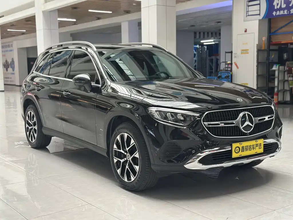 Mercedes-Benz GLC — миниатюра 3