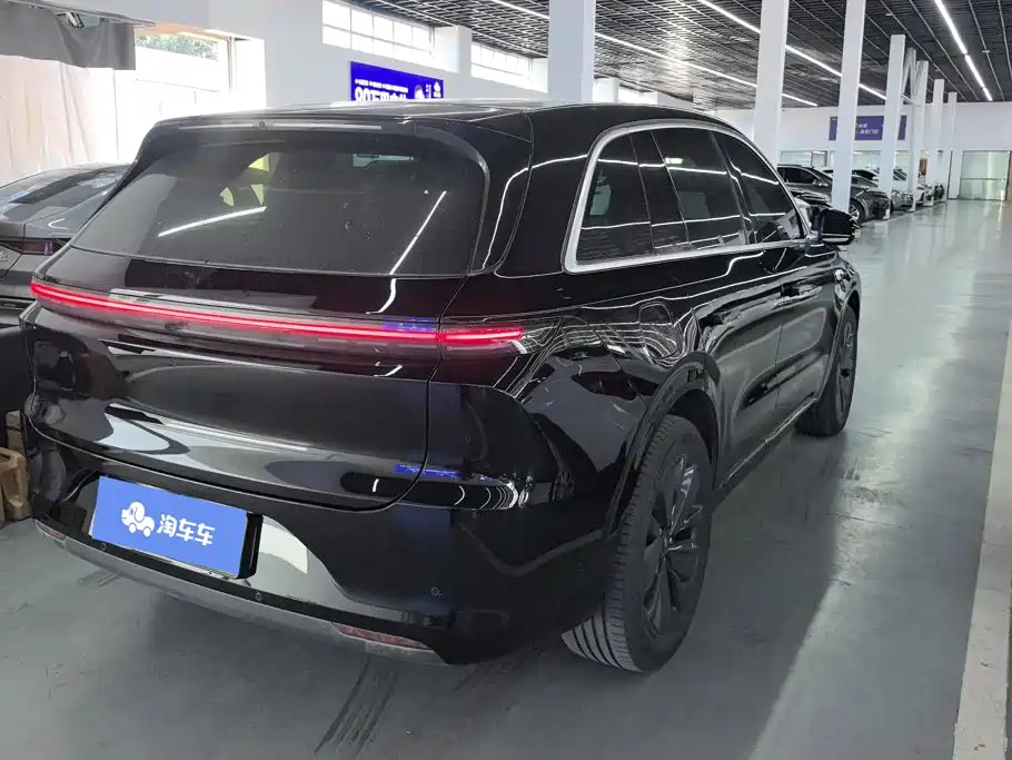Li Auto Li L6 — миниатюра 3