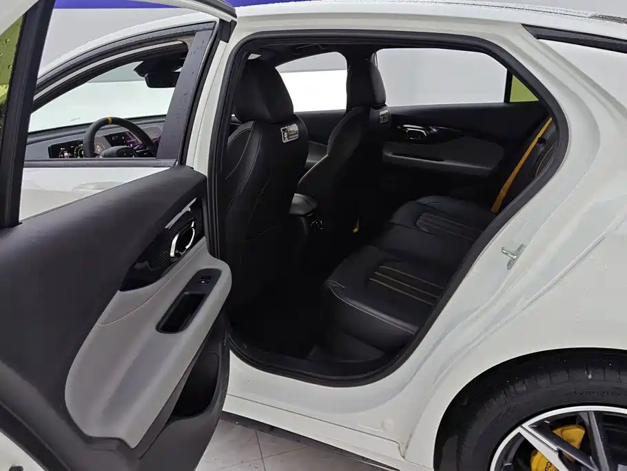 GAC Motor Shadow Leopard — миниатюра 11