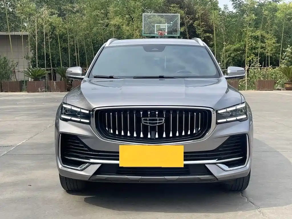 GEELY AUTOMOBILE XINGYUE L
