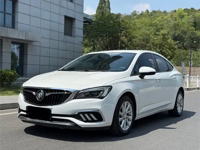 BUICK WEILANG 2019