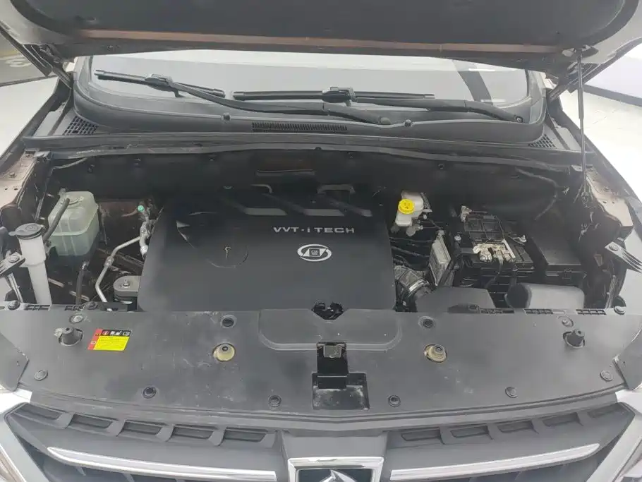 Baojun 530 — миниатюра 10