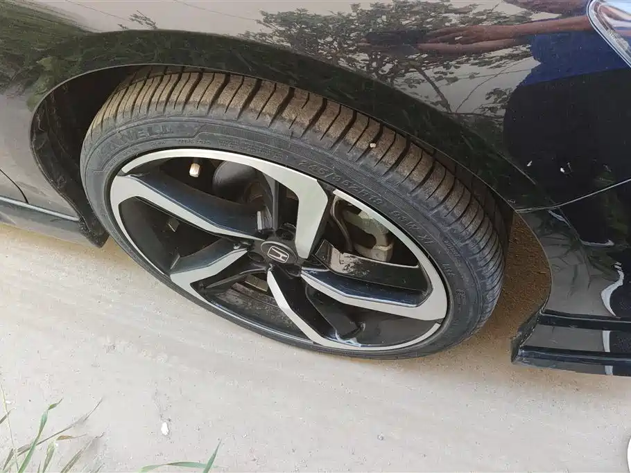 Honda Accord 2018 260TURBO Luxury V