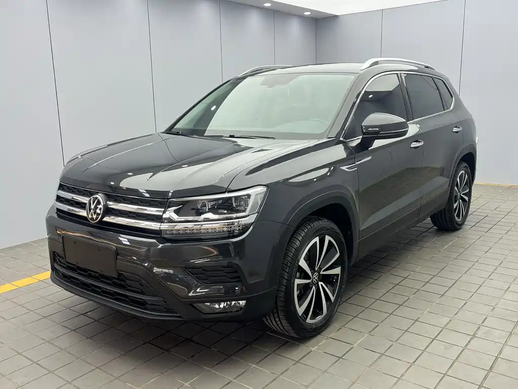 Volkswagen Tharu 2022