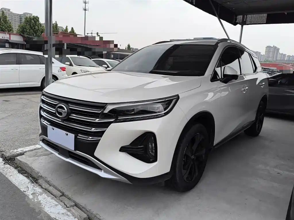 GAC Motor Trumpchi GS4 2022