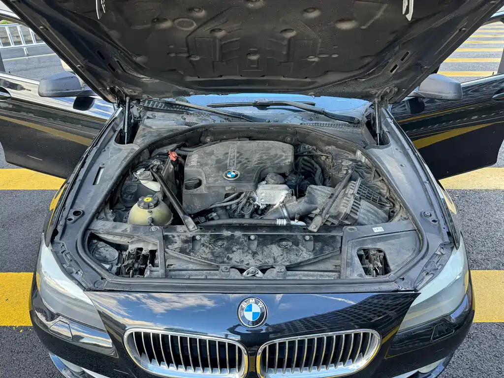 BMW 5 Series — миниатюра 16