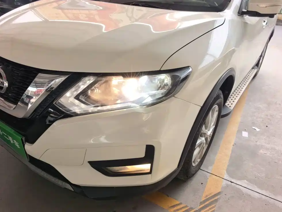 Nissan X-Trail — миниатюра 24