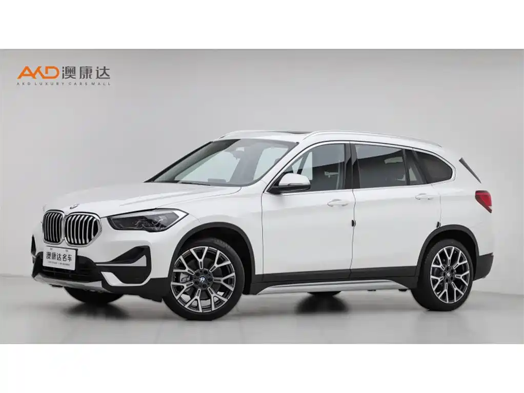 BMW X1 2022