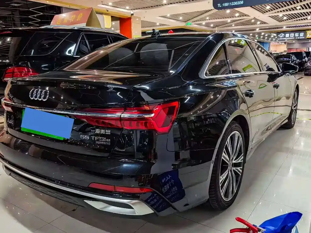Audi A6L New Energy — миниатюра 9