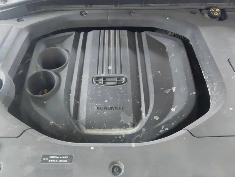 Geely Boyue — миниатюра 10