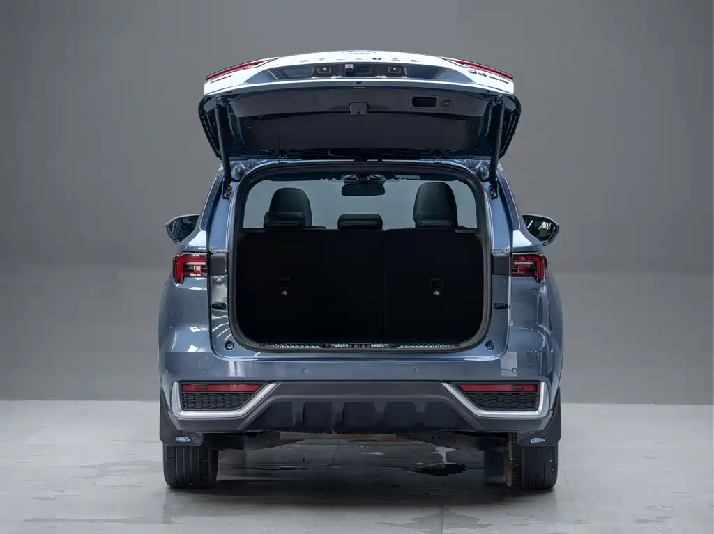Ford Territory — миниатюра 10