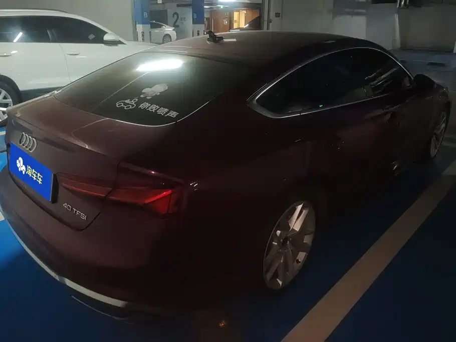 Audi A5 (Import) — миниатюра 3