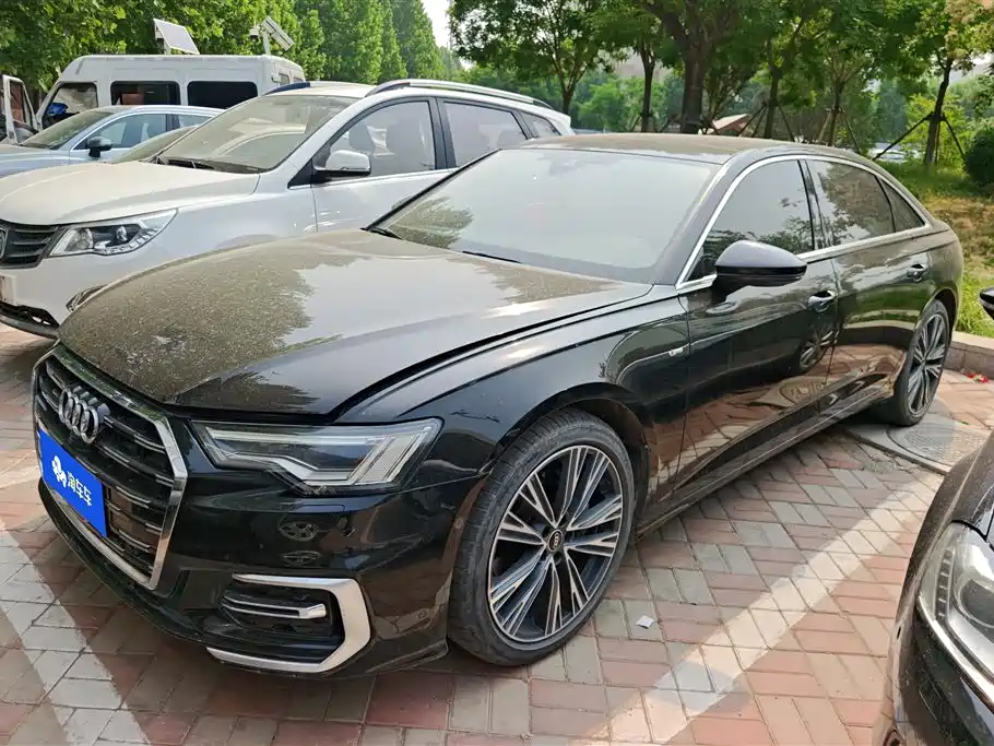Audi A6L 2023