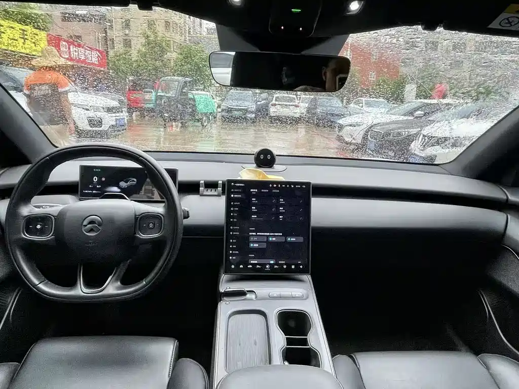 NIO ET5 — миниатюра 6