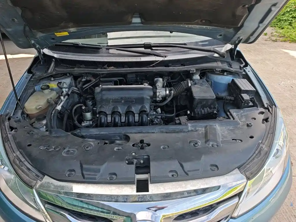 BYD Surui — миниатюра 20