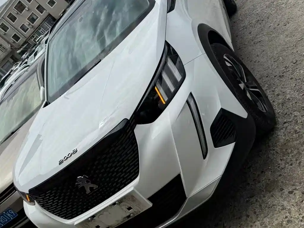 Peugeot 2008 2022