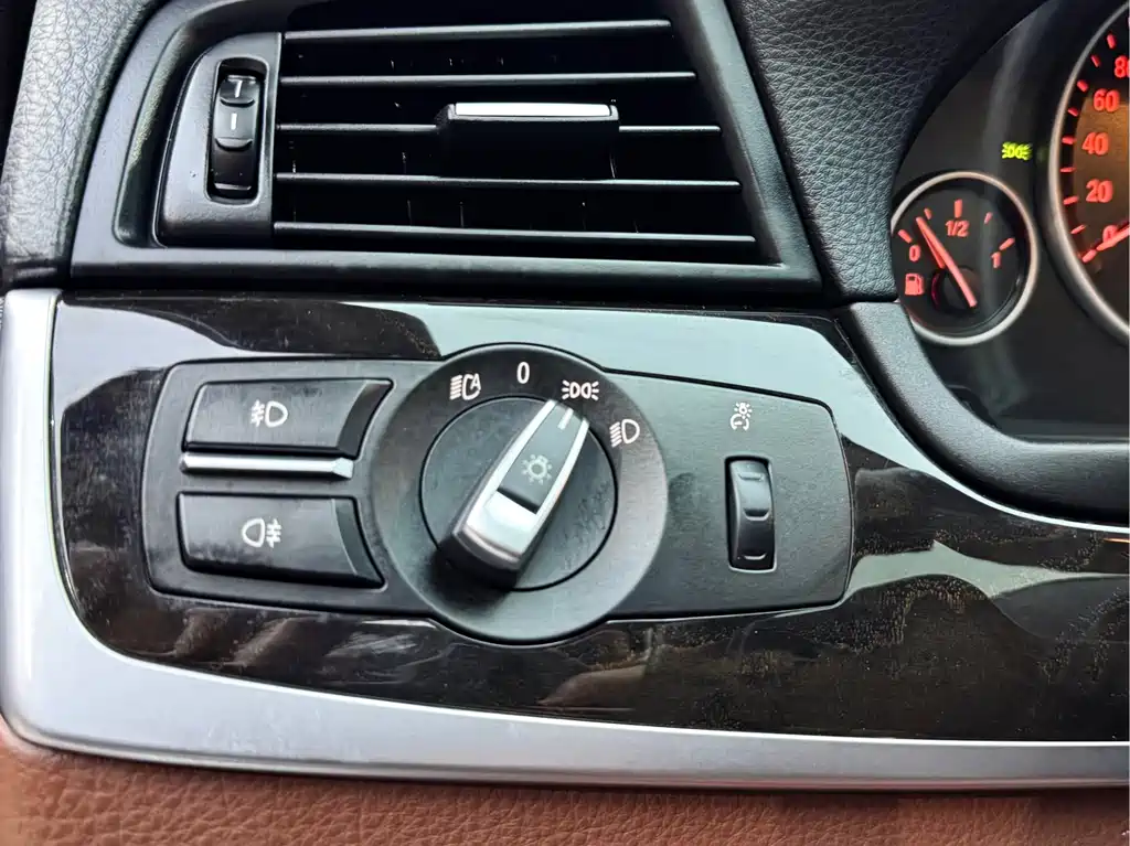 BMW 5 Series 5 2017 525Li Lead