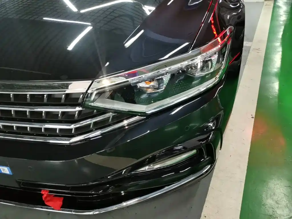 Volkswagen Magotan — миниатюра 24