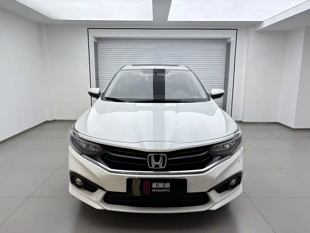 HONDA ENJOY DOMAIN
