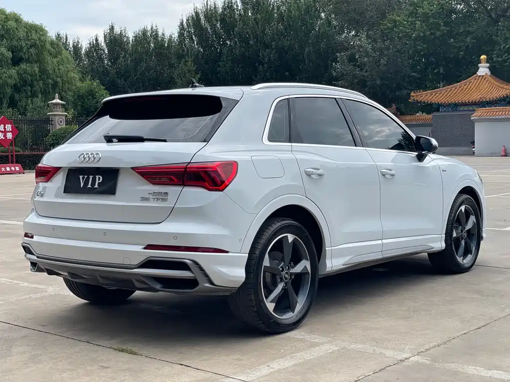 Audi Q3 — миниатюра 4