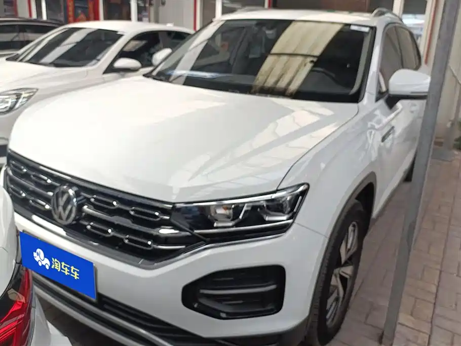VOLKSWAGEN TANYUE