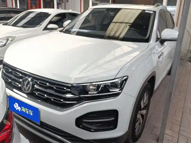 VOLKSWAGEN TANYUE 2022