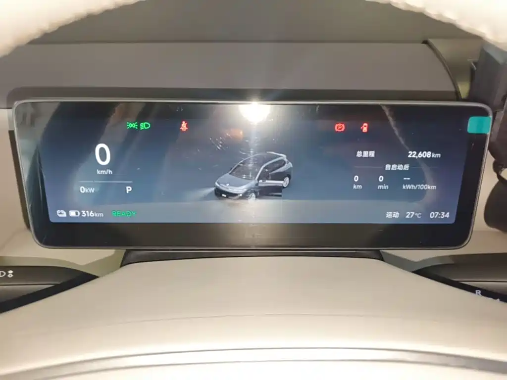Leapmotor Leapmotor B10 — миниатюра 12