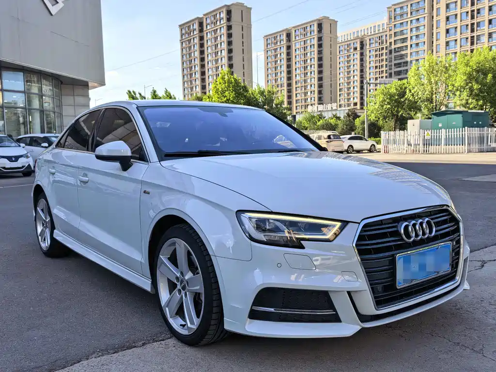 Audi A3 — миниатюра 3